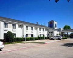 Hotelli Motel 6-Plano, TX - West - Frisco (Plano, Amerikan Yhdysvallat)