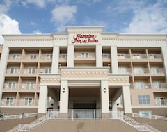 Hotel Hampton Inn & Suites Galveston (Galveston, Sjedinjene Američke Države)