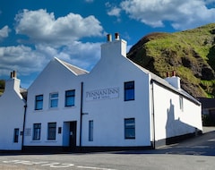 Hotelli The Pennan Inn BnB&Gallery (Fraserburgh, Iso-Britannia)