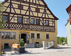 Hotel-Restaurant Stern (Geiselwind, Germany)