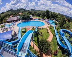 Hotel Maestro Aguas Quentes De Beltrao Ltda (Francisco Beltrão, Brazil)