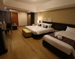 Hotel Golden Jade Suvarnabhumi (Bangkok, Thailand)