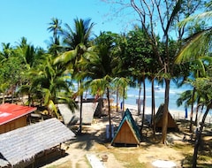 Hotelli Coraline Coast Beach Resort & Resto-bar (El Nido, Filippiinit)