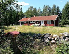 Tüm Ev/Apart Daire Cozy Sweden House Surrounded By Meadows, Forests And Lakes Of Pure Relaxation! (Bor, İsveç)