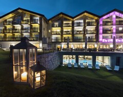Hotel Lac Salin Spa & Mountain Resort (Livigno, Italy)