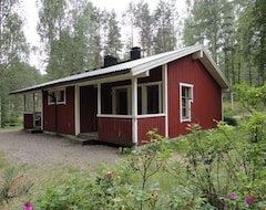 Casa/apartamento entero Taavetti Holiday Resort & Camping (Luumäki, Finlandia)