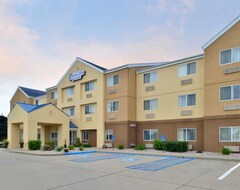 Khách sạn Fairfield Inn By Marriott Ottumwa (Ottumwa, Hoa Kỳ)