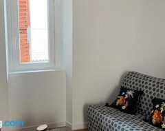 Tüm Ev/Apart Daire Chez Lulu Appartement Neuf Au Coeur De Cozzano (Cozzano, Fransa)