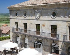 Hotel Parador de Argómaniz (Argomaniz, Spain)