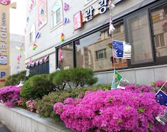 Hotel Gung Business (Jeonju, Sydkorea)