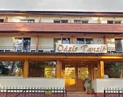 Otel Oazis Panzio (Makó, Macaristan)