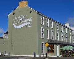 The Beach Hotel Mullaghmore (Sligo, Irska)