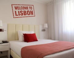 The Hotel Masa Almirante Lisbon Stylish (Lizbon, Portekiz)