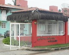 Hotel Village Taperapuan (Porto Seguro, Brazil)