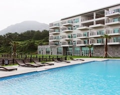 Hotel Y Resort Jeju (Jeju-si, Južna Koreja)