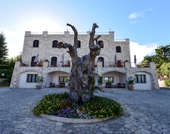 Hotel Castel Miramonti (Fasano, Italy)