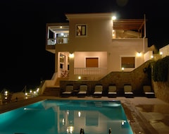 Hotel Villa Pasifai (Kymi, Grækenland)