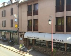 Khách sạn L'Agapanthe (Pont-de-Salars, Pháp)