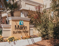 Marin Suites Hotel (Corte Madera, ABD)