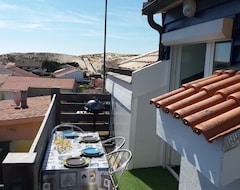 Tüm Ev/Apart Daire Carcans Plage Apt With View Of Dunes Ideal For Beach And Restaurants (Carcans, Fransa)