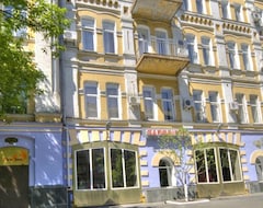 Hotel Fire Inn (Kiev, Ukraine)