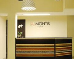 Hotel Montis (Poniatowa, Poland)