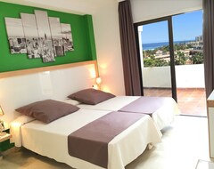 Khách sạn Apartamentos Bahia Playa (Puerto de la Cruz, Tây Ban Nha)