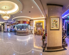 Khách sạn Chuan Fu Hotel (Taichung City, Taiwan)