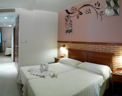 Khách sạn Hotel Ecologico Toral (Santa Cruz de Mudela, Tây Ban Nha)