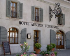 Hotel Auberge Communale De Carouge (Karuž, Švicarska)