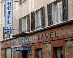 The Old Hotel Ravel Centre (Clermont-Ferrand, Francia)