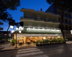 Khách sạn AlDollaro Hotel (Cattolica, Ý)