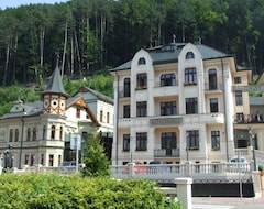 Khách sạn Most Slavy (Trenčianske Teplice, Slovakia)