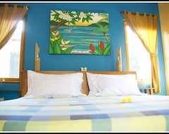Hotelli Rama Garden Retreat (Jungut Batu Beach, Indonesia)