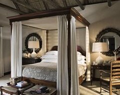 Hotel Bushmans Kloof Wilderness Reserve and Wellness Retreat (Cederberg, South Africa)
