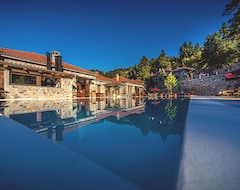 Resort/Odmaralište Montanema Handmade Village (Krioneri, Grčka)