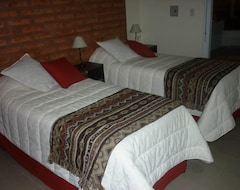 Hotelli Apart Del Carmen (Carmen de Patagones, Argentiina)