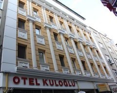 Hotelli Hotel Kuloglu (Samsun, Turkki)