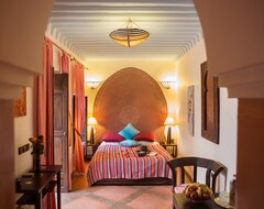 Hotel Riad Dar Dialkoum (Marrakech, Morocco)