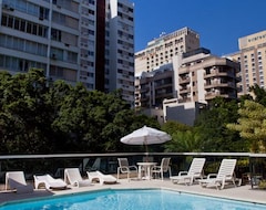 Hotel Abilita Suites Ipanema Tower (Río de Janeiro, Brasil)