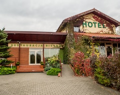 Hotel Przylesie (Tarnowo Podgórne, Polen)