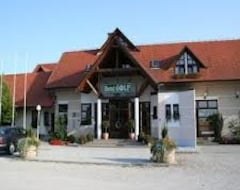 Hotel Golf (Donji Vidovec, Croatia)