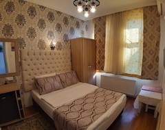 Khách sạn Burak Apart Otel (Istanbul, Thổ Nhĩ Kỳ)