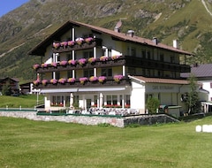 Hotel der Silbertaler (Galtur, Austrija)