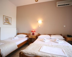 Khách sạn Olympus View Rooms Sauna & Spa (Litochoro, Hy Lạp)