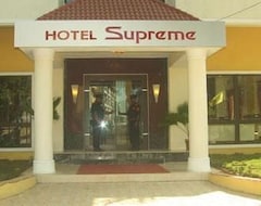 Hotelli Hotel Supreme Vasco Da Gama (Vasco da Gama, Intia)