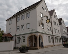 Hotel Zum Sonnenwirt (Bopfingen, Alemania)