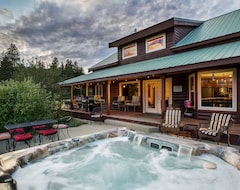 Hotel Alpine Acres Lodge (Leavenworth, Sjedinjene Američke Države)
