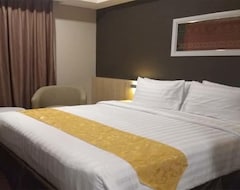 Anara Sky Kualanamu Hotel (Medan, Indonezija)