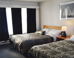 Hotel Condo Motel des Berges (Sainte-Anne-de-Beaupré, Canada)